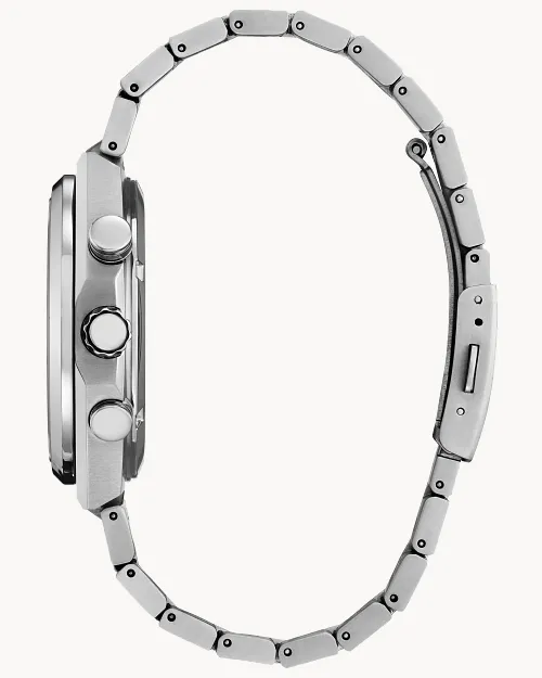 Zenshin Chrono Salmon Dial Super Titanium Bracelet CA4610-85Z Zenshin Chrono Salmon Dial Super Titanium Bracelet CA4610-85Z